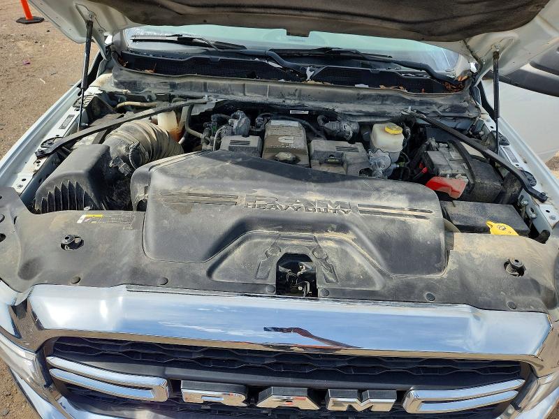 2023 Ram 2500 მანქანა იყიდება აუქციონზე, vin: 3C6UR5CL6PG637398, აუქციონის ნომერი: 58530716