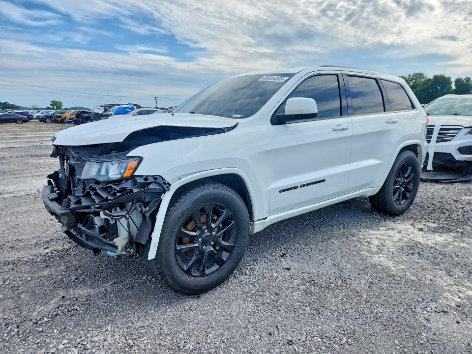 Auction sale of the 2018 Jeep Grand Cherokee, vin: 1C4RJEAG6JC322915, lot number: 60503386