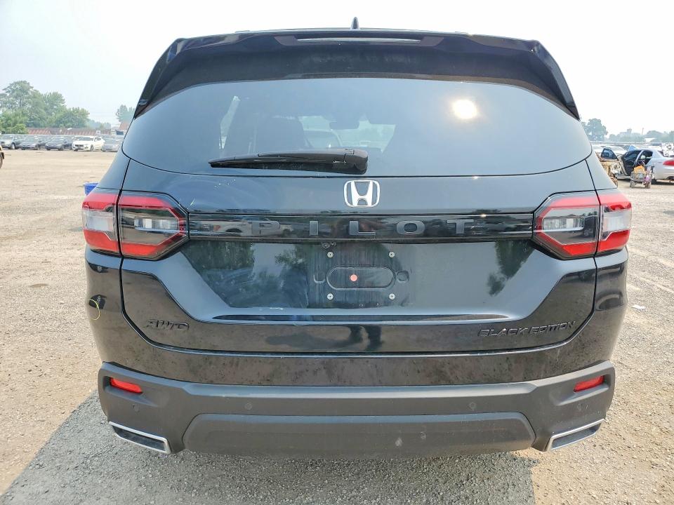 61134626 :رقم المزاد ، 5FNYG1H95SB504894 vin ، 2025 Honda Pilot مزاد بيع