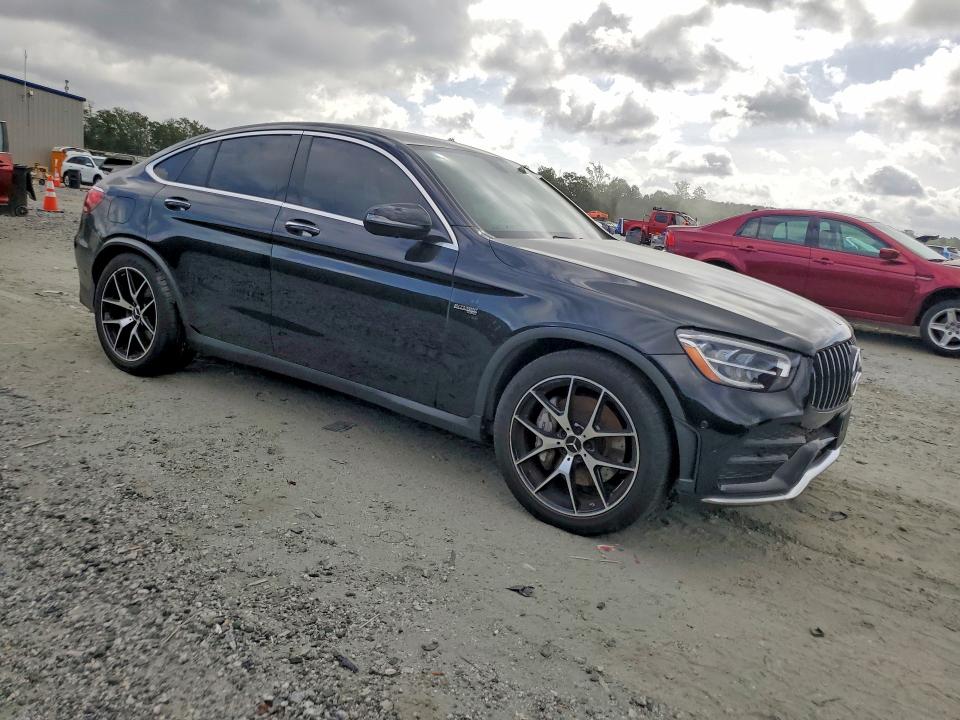 Продаж на аукціоні авто 2021 Mercedes-benz Glc Coupe, vin: W1N0J6EB4MF997252, номер лоту: 61903186