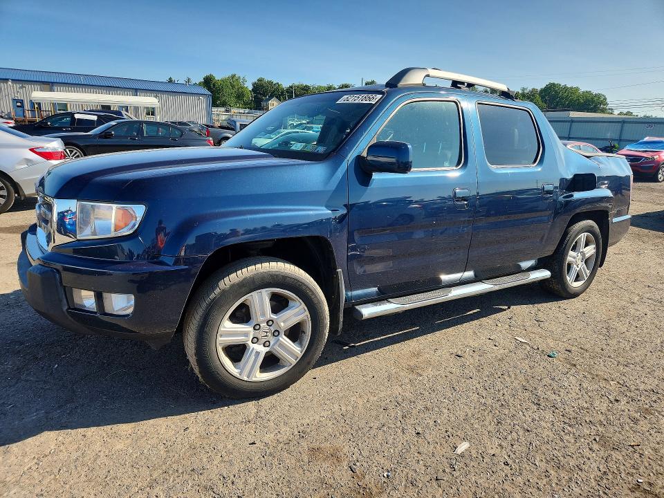 2009 Honda Ridgeline მანქანა იყიდება აუქციონზე, vin: 5FPYK16519B104668, აუქციონის ნომერი: 62151866