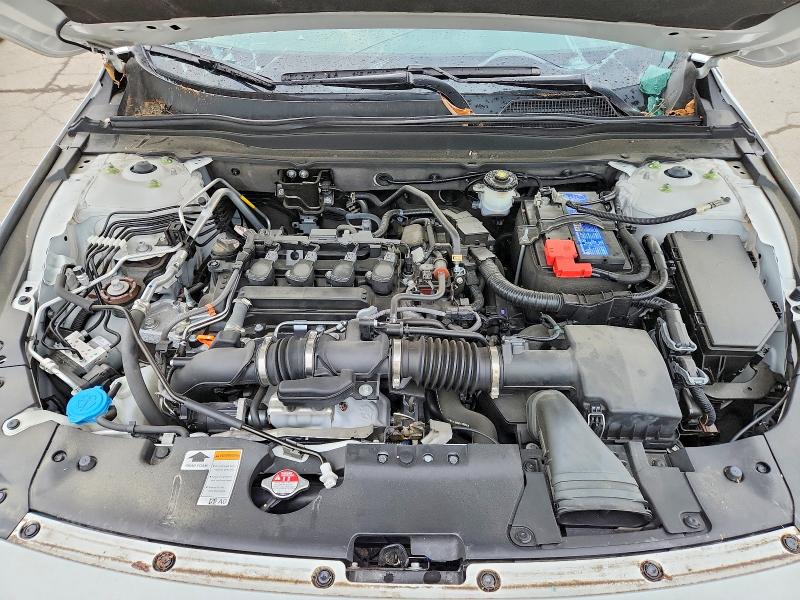 Продаж на аукціоні авто 2021 Honda Accord, vin: 1HGCV1F54MA119663, номер лоту: 58161286