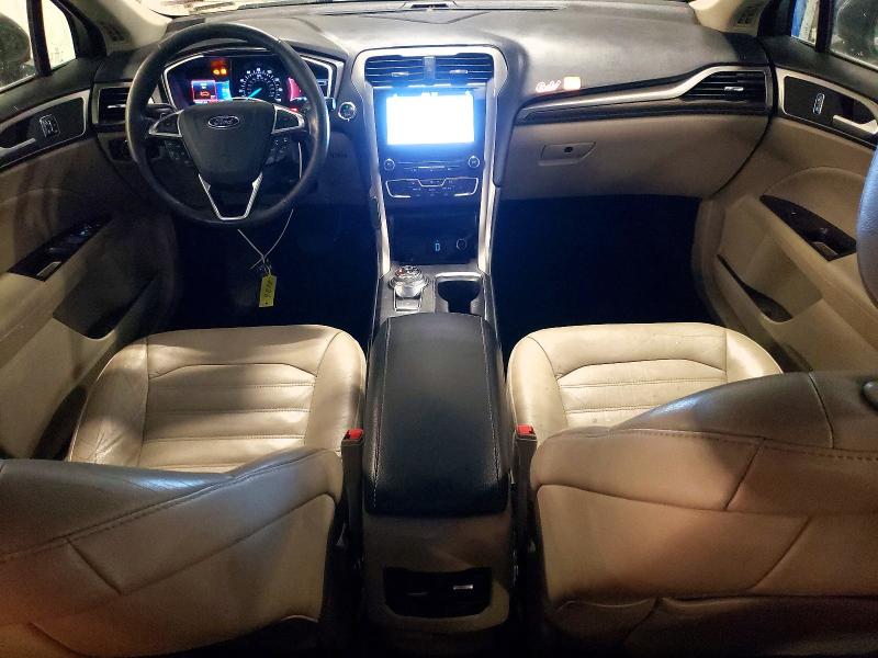 Продажа на аукционе авто 2017 Ford Fusion, vin: 3FA6P0T91HR187265, номер лота: 59241136