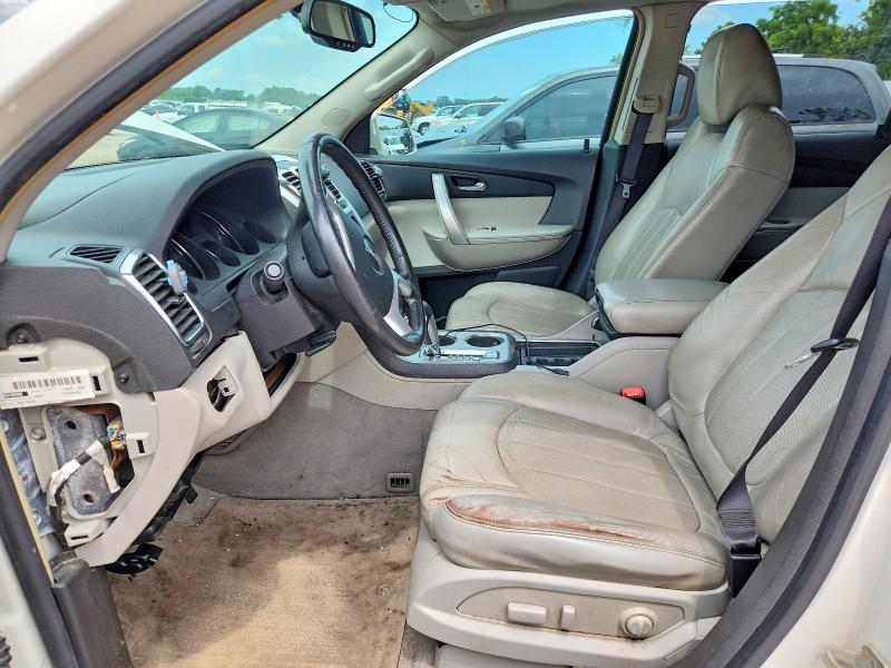 2009 Gmc Acadia მანქანა იყიდება აუქციონზე, vin: 1GKEV33DX9J135084, აუქციონის ნომერი: 85608625
