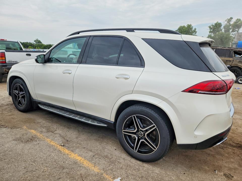 Продажа на аукционе авто 2023 Mercedes-benz Gle, vin: 4JGFB5KB5PA957689, номер лота: 62744996