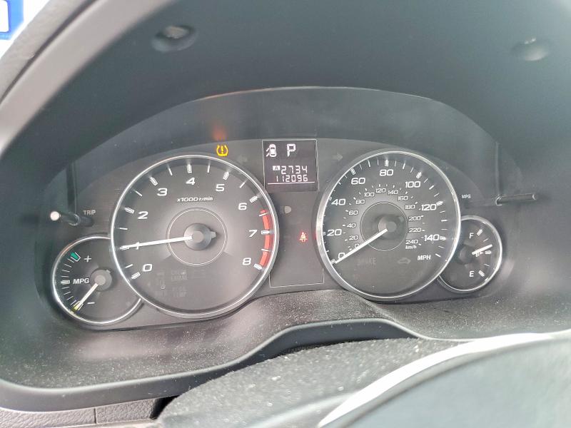 Aukcja sprzedaży 2012 Subaru Legacy, vin: 4S3BMCC66C3018472, numer aukcji: 60126266