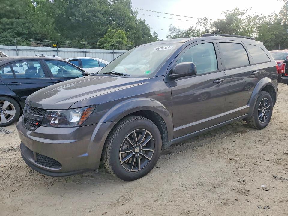 59237786 :رقم المزاد ، 3C4PDCAB8HT683374 vin ، 2017 Dodge Journey مزاد بيع