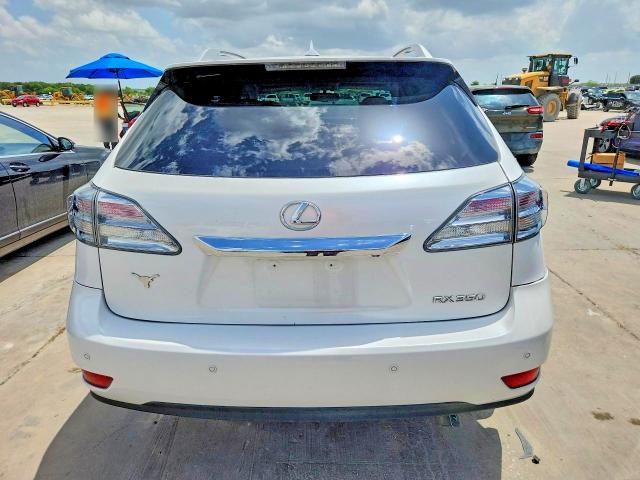 Aukcja sprzedaży 2011 Lexus Rx, vin: 2T2ZK1BA2BC045491, numer aukcji: 61517846