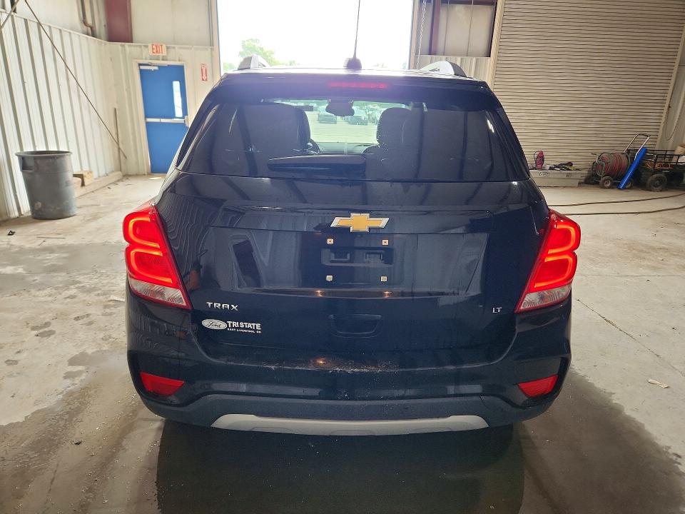 Aukcja sprzedaży 2019 Chevrolet Trax, vin: 3GNCJLSB5KL333012, numer aukcji: 62758506