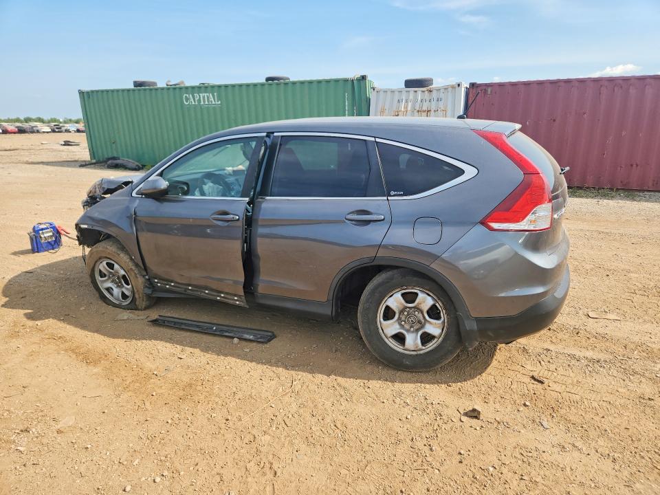 61370366 :رقم المزاد ، 5J6RM3H5XCL000615 vin ، 2012 Honda Cr-v مزاد بيع