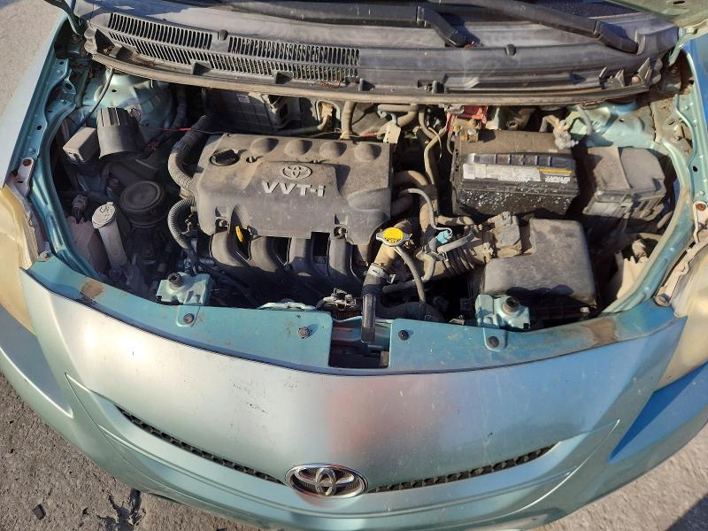 Auction sale of the 2007 Toyota Yaris, vin: JTDBT923571175747, lot number: 61956296