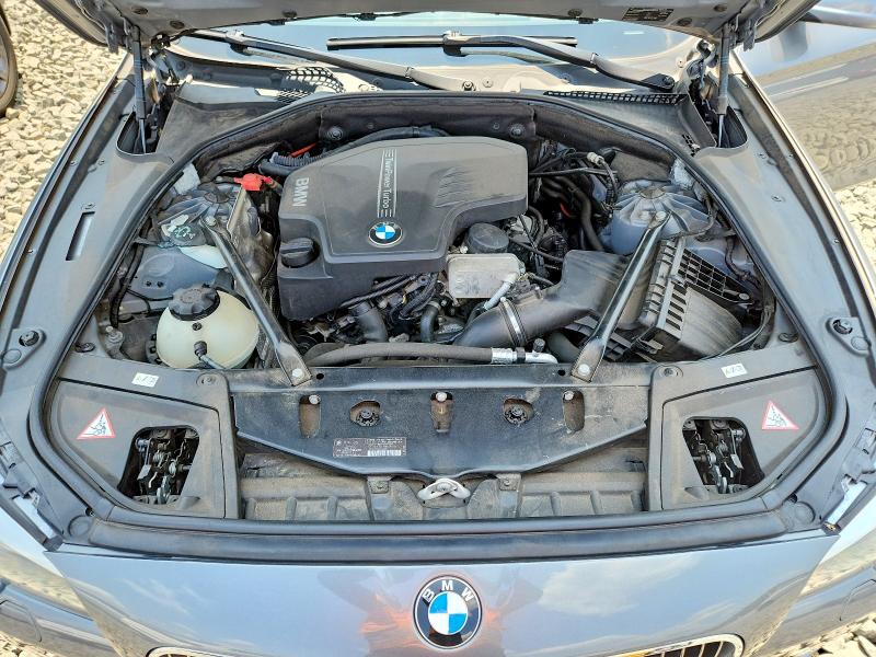 2013 Bmw 528 მანქანა იყიდება აუქციონზე, vin: WBAXH5C58DD108020, აუქციონის ნომერი: 62093086