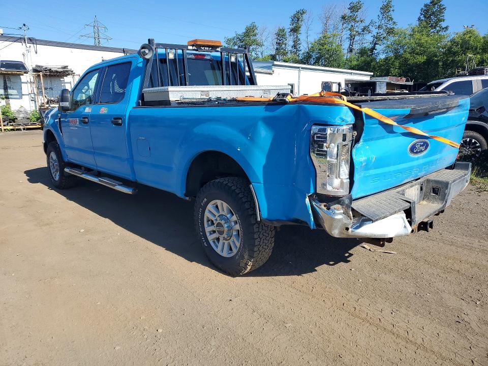 85626455 :رقم المزاد ، 1FT7W2B68KEG60903 vin ، 2019 Ford F250 مزاد بيع