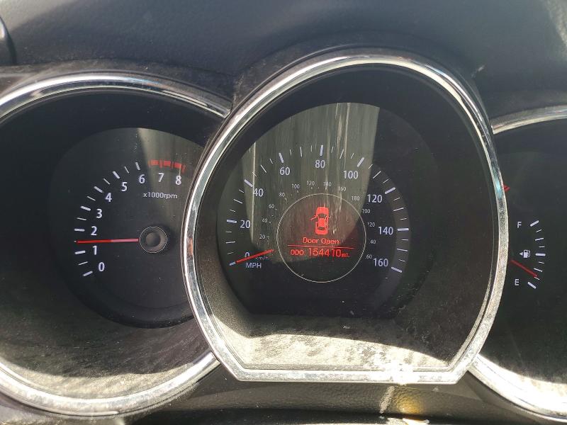 2011 Kia Optima მანქანა იყიდება აუქციონზე, vin: KNAGM4A75B5167043, აუქციონის ნომერი: 59841856