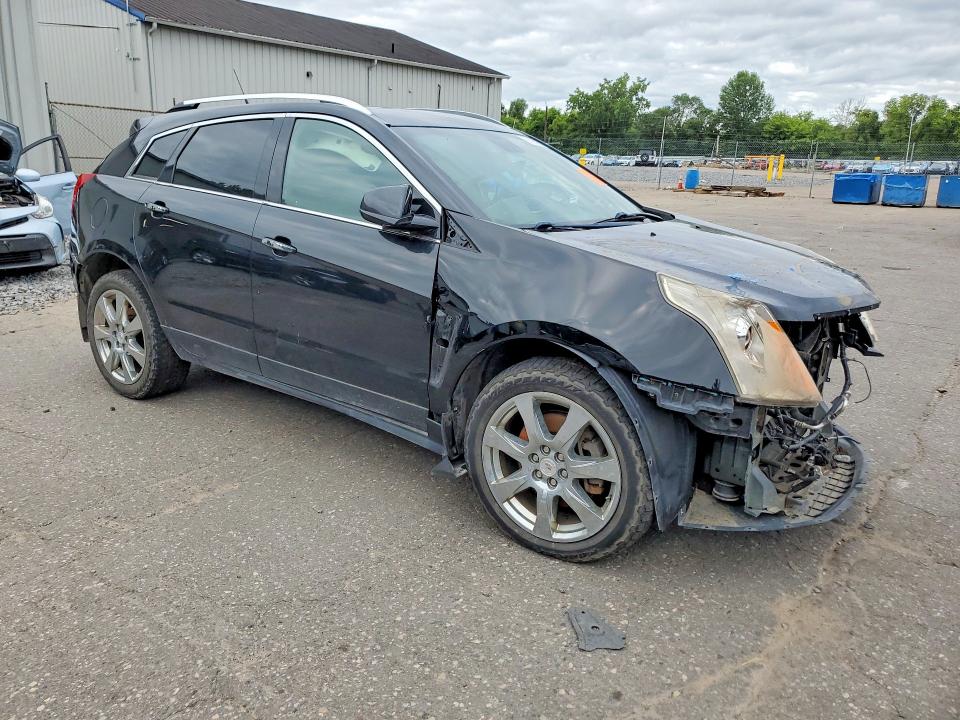 2012 Cadillac Srx მანქანა იყიდება აუქციონზე, vin: 3GYFNFE32CS565486, აუქციონის ნომერი: 61952566