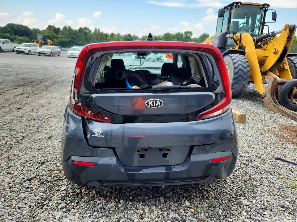 Продаж на аукціоні авто 2021 Kia Soul, vin: KNDJ23AU7M7776284, номер лоту: 59873606