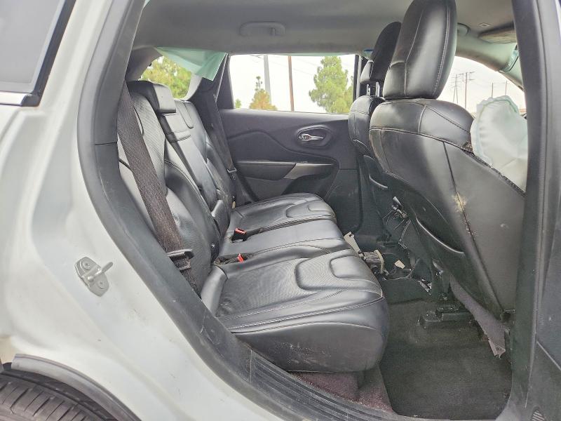 Продаж на аукціоні авто 2019 Jeep Cherokee, vin: 1C4PJLDBXKD154896, номер лоту: 59692936