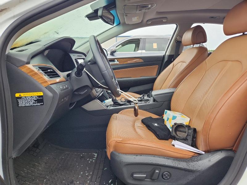 2015 Hyundai Sonata მანქანა იყიდება აუქციონზე, vin: 5NPE34AF3FH112553, აუქციონის ნომერი: 61146246