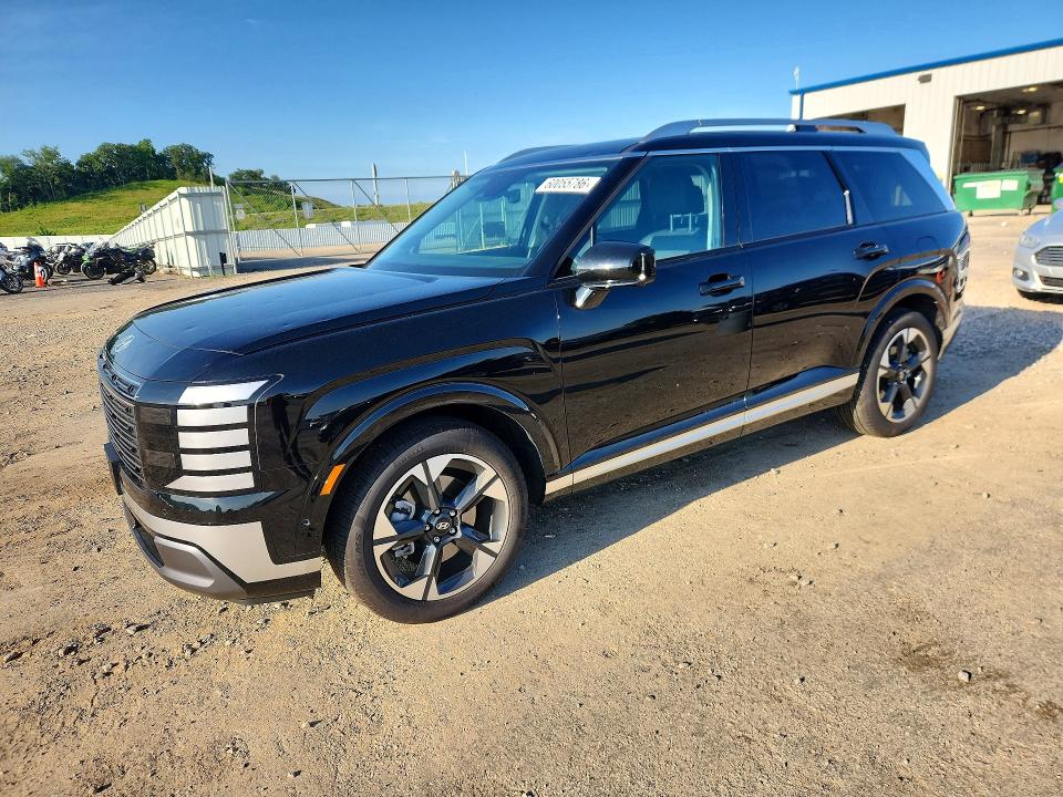 2026 Hyundai Palisade მანქანა იყიდება აუქციონზე, vin: KM8RKES26TU029671, აუქციონის ნომერი: 60055786