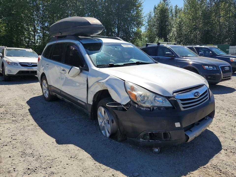 62828726 :رقم المزاد ، 4S4BRBJC5C3240808 vin ، 2012 Subaru Outback مزاد بيع