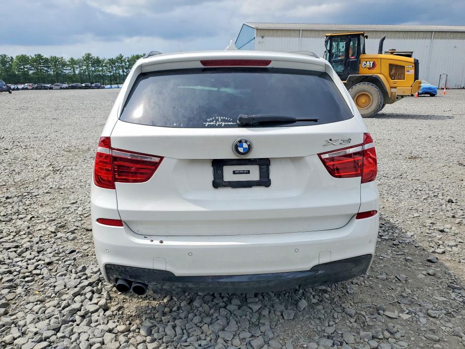 Aukcja sprzedaży 2013 Bmw X3, vin: 5UXWX7C59DL978120, numer aukcji: 61683526
