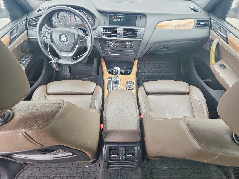 61360146 :رقم المزاد ، 5UXWX9C55D0A17188 vin ، 2013 Bmw X3 مزاد بيع