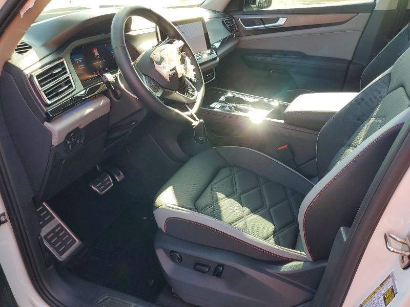 Продажа на аукционе авто 2025 Volkswagen Atlas, vin: 1V2CR2CA7SC568281, номер лота: 59745276