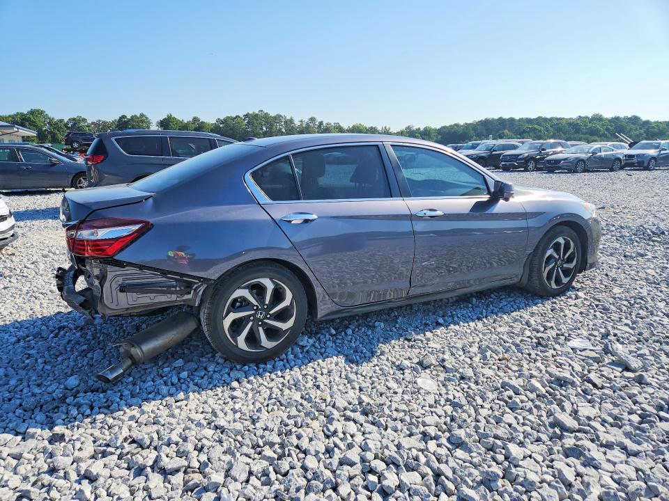 Продаж на аукціоні авто 2016 Honda Accord, vin: 1HGCR2F81GA145209, номер лоту: 60273506