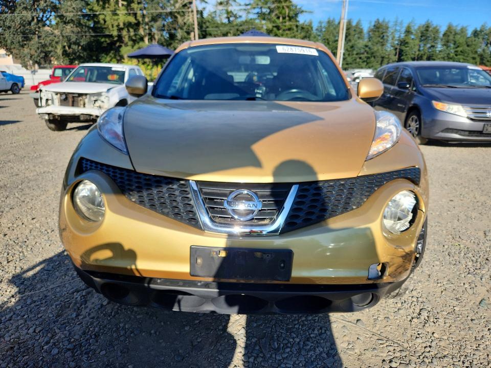Продаж на аукціоні авто 2013 Nissan Juke, vin: JN8AF5MV7DT211856, номер лоту: 62875916