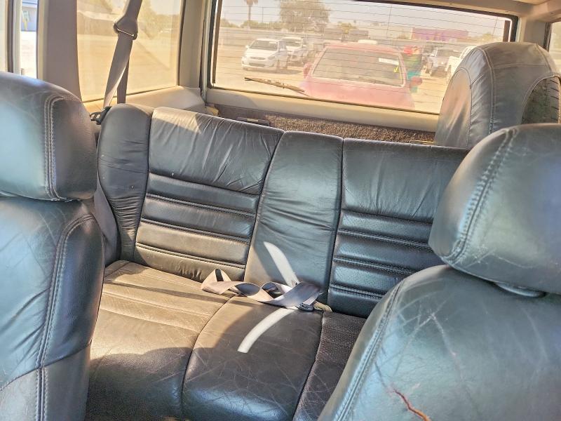 Продажа на аукционе авто 1991 Jeep Cherokee, vin: 1J4FJ78S5ML624512, номер лота: 61550636