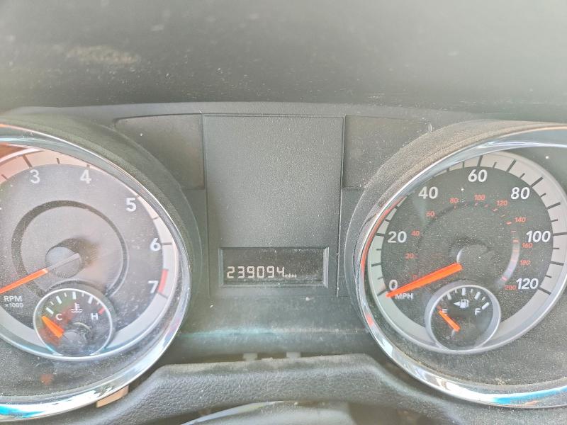 61821046 :رقم المزاد ، 2C4RDGCG5CR196721 vin ، 2012 Dodge Grand Caravan مزاد بيع