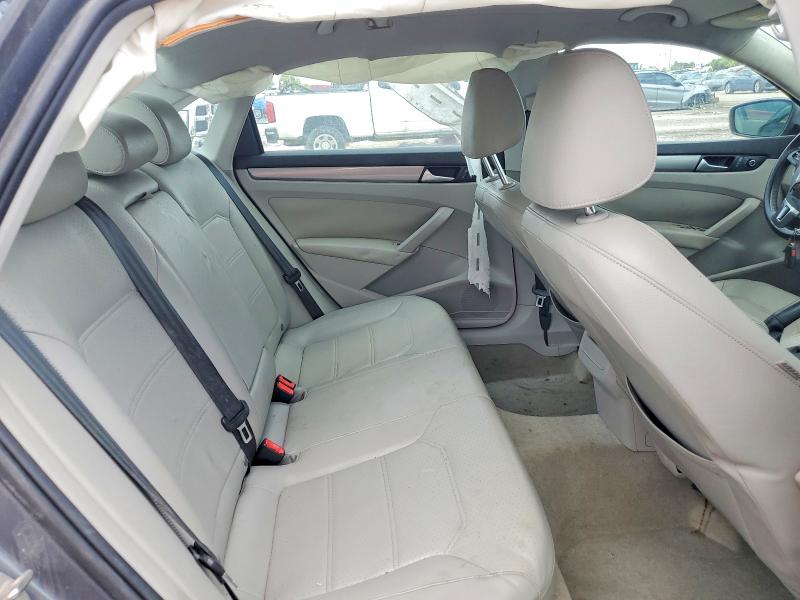 Продажа на аукционе авто 2015 Volkswagen Passat, vin: 1VWAS7A30FC080534, номер лота: 59984886