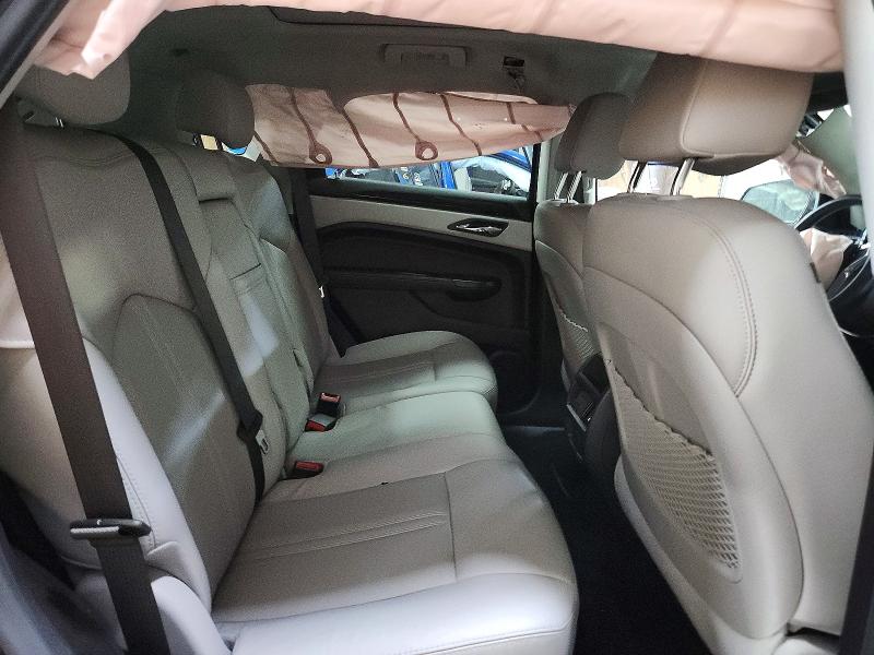 2016 Cadillac Srx მანქანა იყიდება აუქციონზე, vin: 3GYFNEE3XGS526600, აუქციონის ნომერი: 60187936
