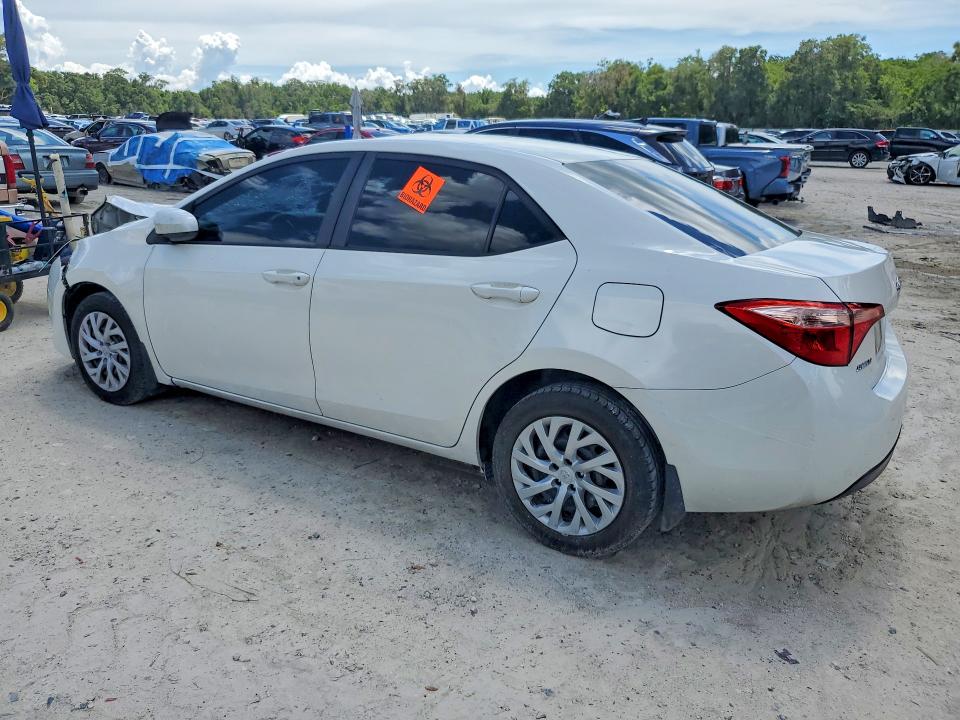 Продажа на аукционе авто 2017 Toyota Corolla, vin: 5YFBURHE0HP669002, номер лота: 60298266