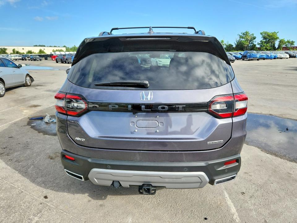 Продажа на аукционе авто 2024 Honda Pilot, vin: 5FNYG1H75RB046962, номер лота: 59284766