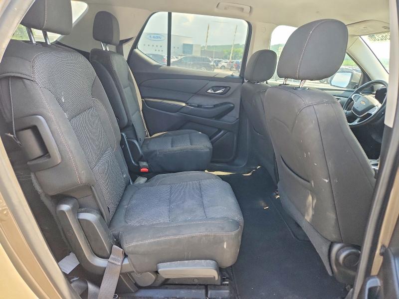 Aukcja sprzedaży 2020 Chevrolet Traverse, vin: 1GNERGKW7LJ118011, numer aukcji: 61356236