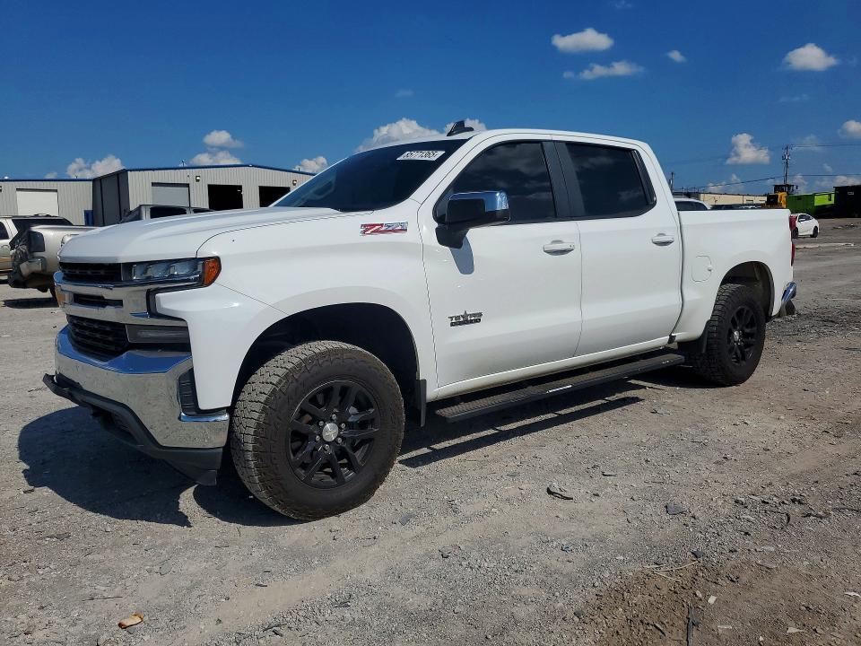 85771365 :رقم المزاد ، 3GCUYDED3KG296806 vin ، 2019 Chevrolet Silverado مزاد بيع