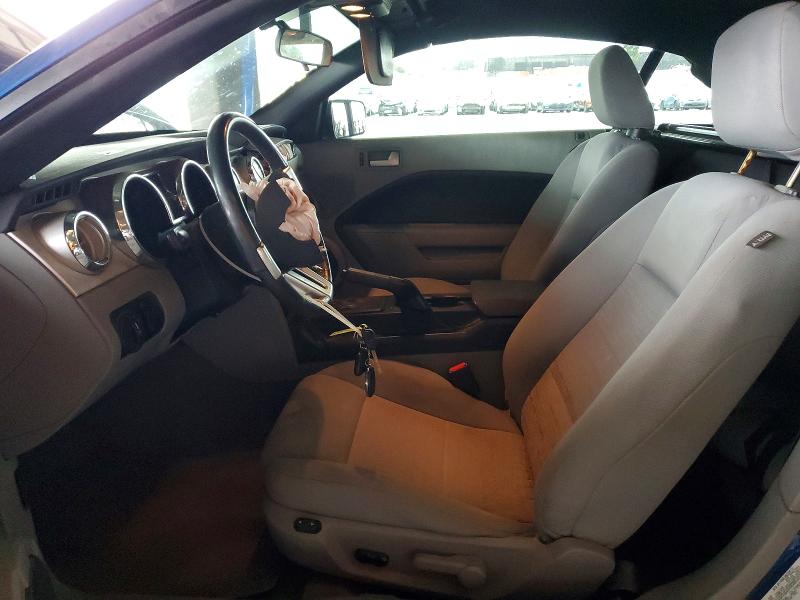 2009 Ford Mustang მანქანა იყიდება აუქციონზე, vin: 1ZVHT84N495134568, აუქციონის ნომერი: 60190996