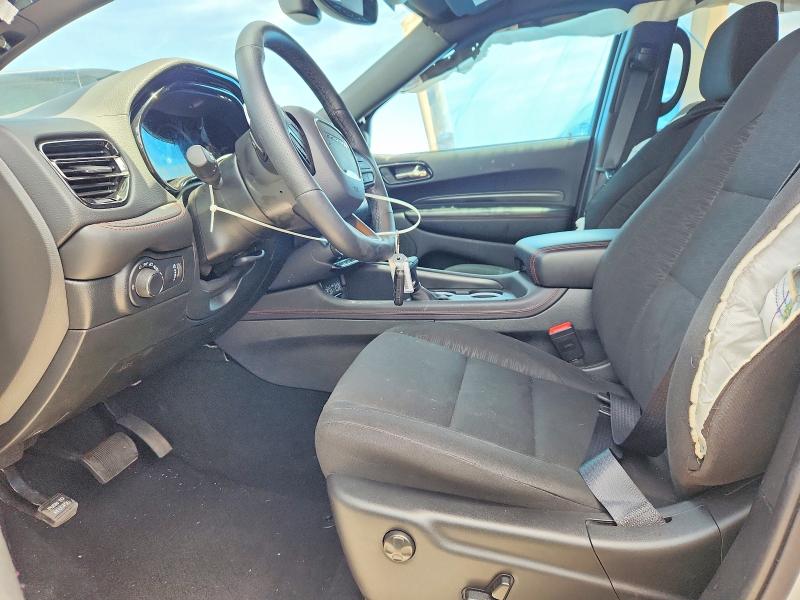 Продажа на аукционе авто 2026 Dodge Durango, vin: 1C4RDJDG1TC188586, номер лота: 59298866