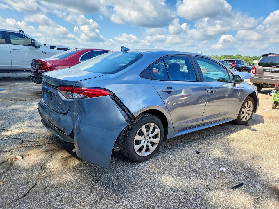 Продаж на аукціоні авто 2020 Toyota Corolla, vin: 5YFEPRAE9LP043973, номер лоту: 60179036