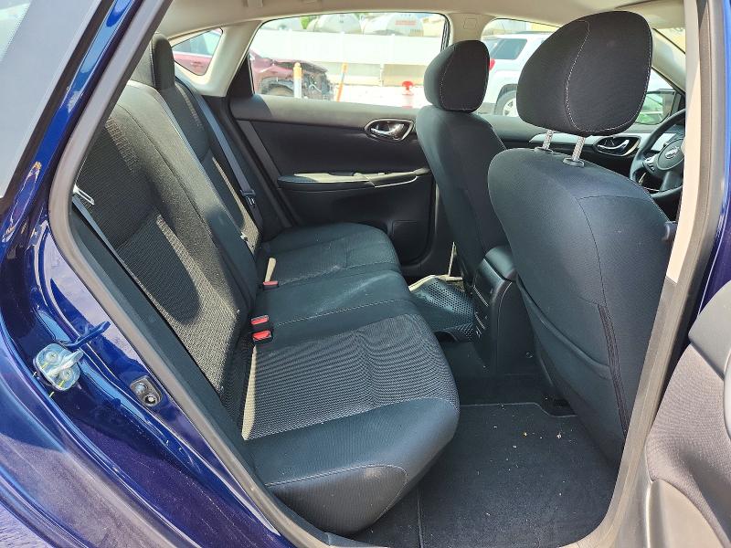 Продаж на аукціоні авто 2019 Nissan Sentra, vin: 3N1AB7AP5KY444635, номер лоту: 60307246