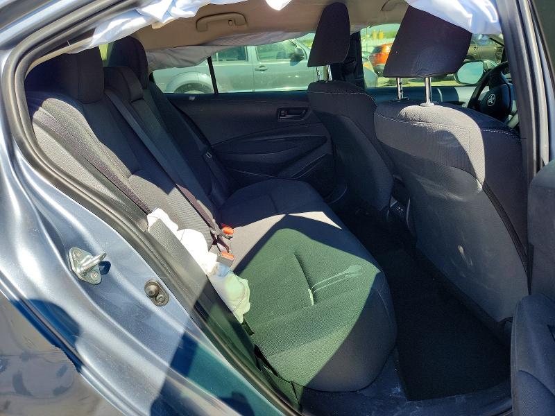 62531886 :رقم المزاد ، JTDB4MEE6R3024596 vin ، 2024 Toyota Corolla مزاد بيع