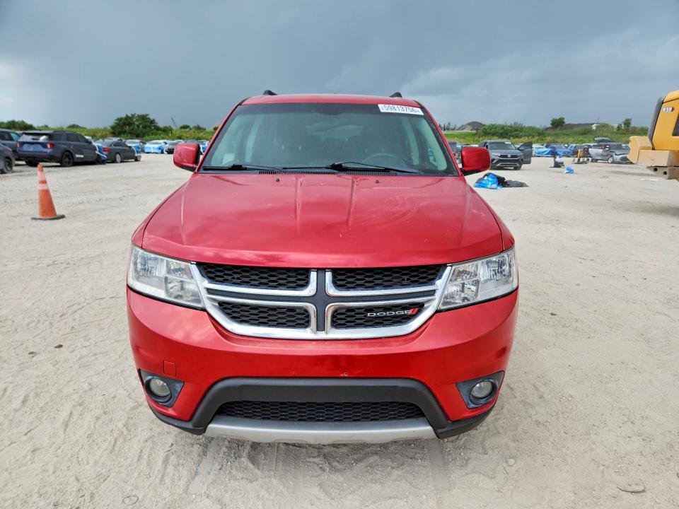 Продаж на аукціоні авто 2014 Dodge Journey, vin: 3C4PDDBG1ET271583, номер лоту: 59813756