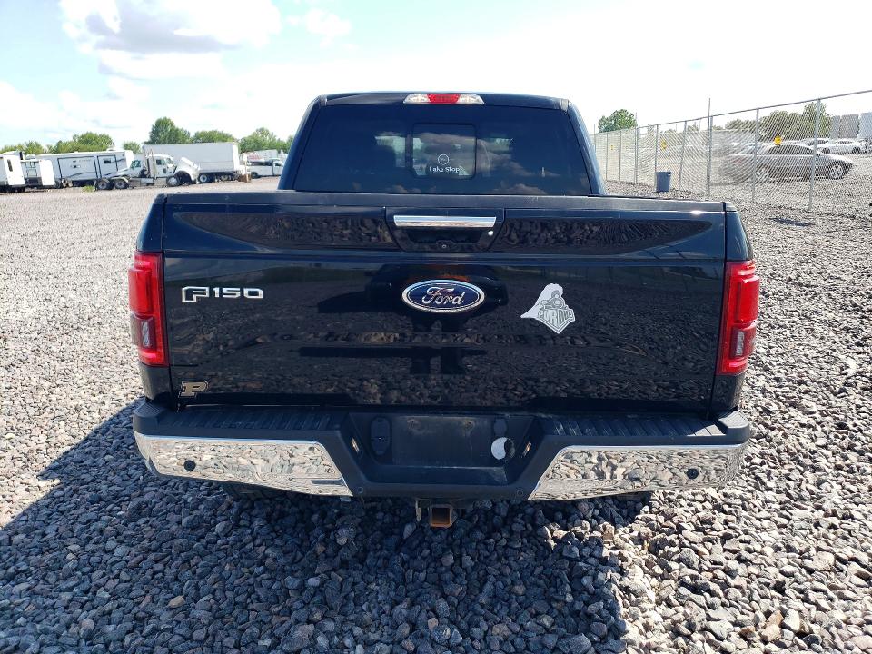 Продаж на аукціоні авто 2016 Ford F150, vin: 1FTEW1EP1GKE95209, номер лоту: 63122946