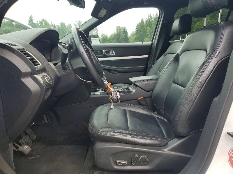 Продажа на аукционе авто 2017 Ford Explorer, vin: 1FM5K8DH2HGD43390, номер лота: 61414636