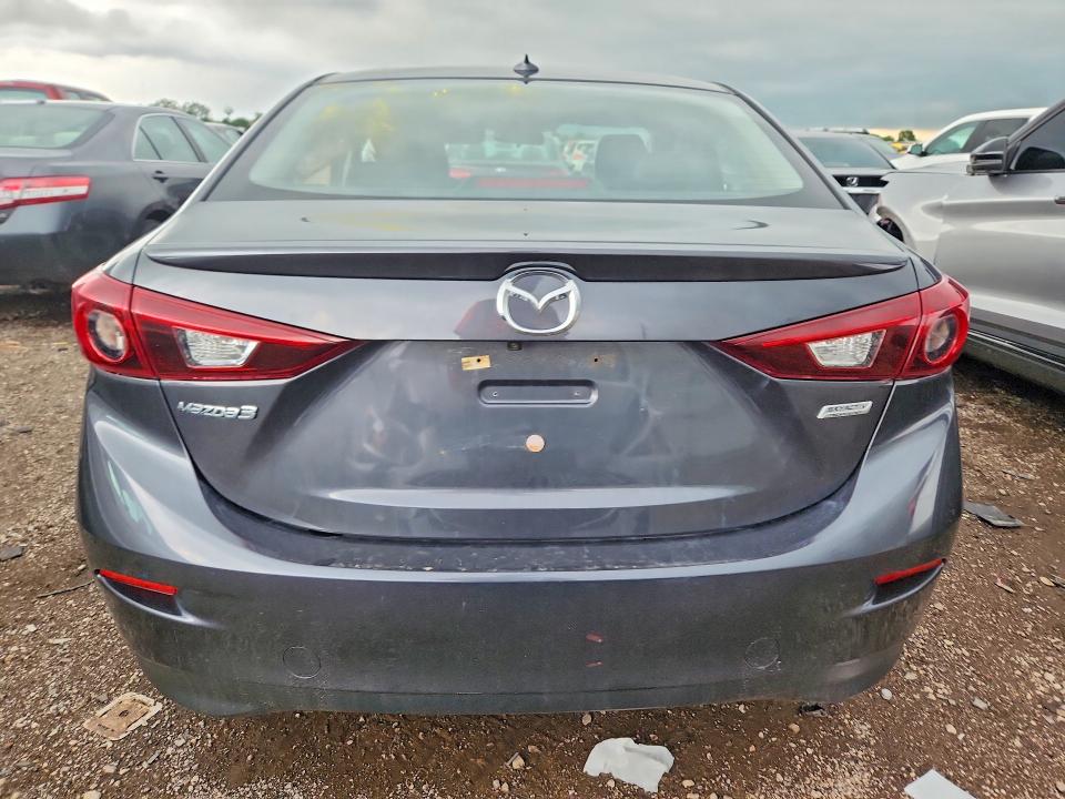 Aukcja sprzedaży 2015 Mazda 3, vin: JM1BM1V3XF1230508, numer aukcji: 62640016