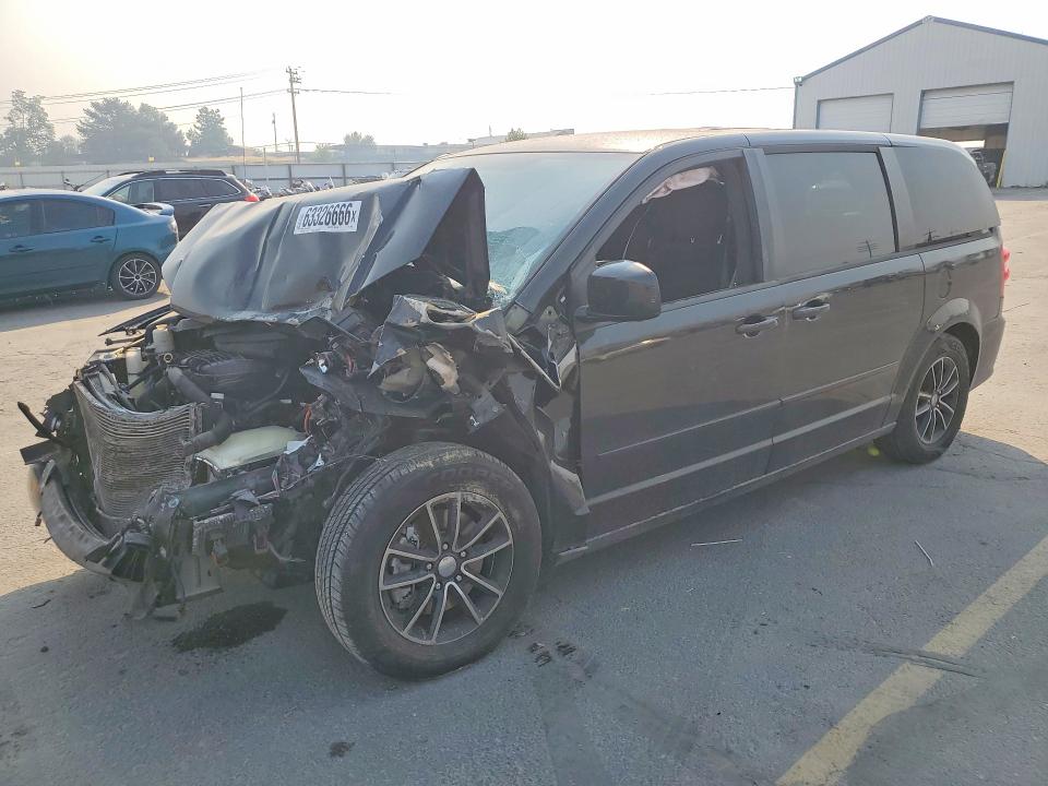 Продажа на аукционе авто 2014 Dodge Grand Caravan, vin: 2C4RDGCG7ER196996, номер лота: 65240036
