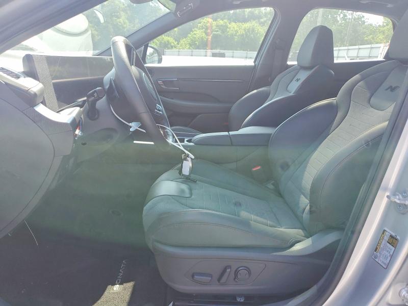 Aukcja sprzedaży 2025 Hyundai Sonata, vin: KMHL54JC4SA522038, numer aukcji: 60351226