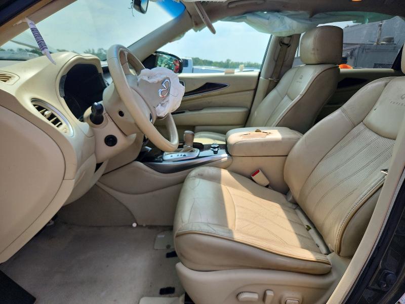 Продажа на аукционе авто 2013 Infiniti Jx35, vin: 5N1AL0MM7DC305259, номер лота: 61714946