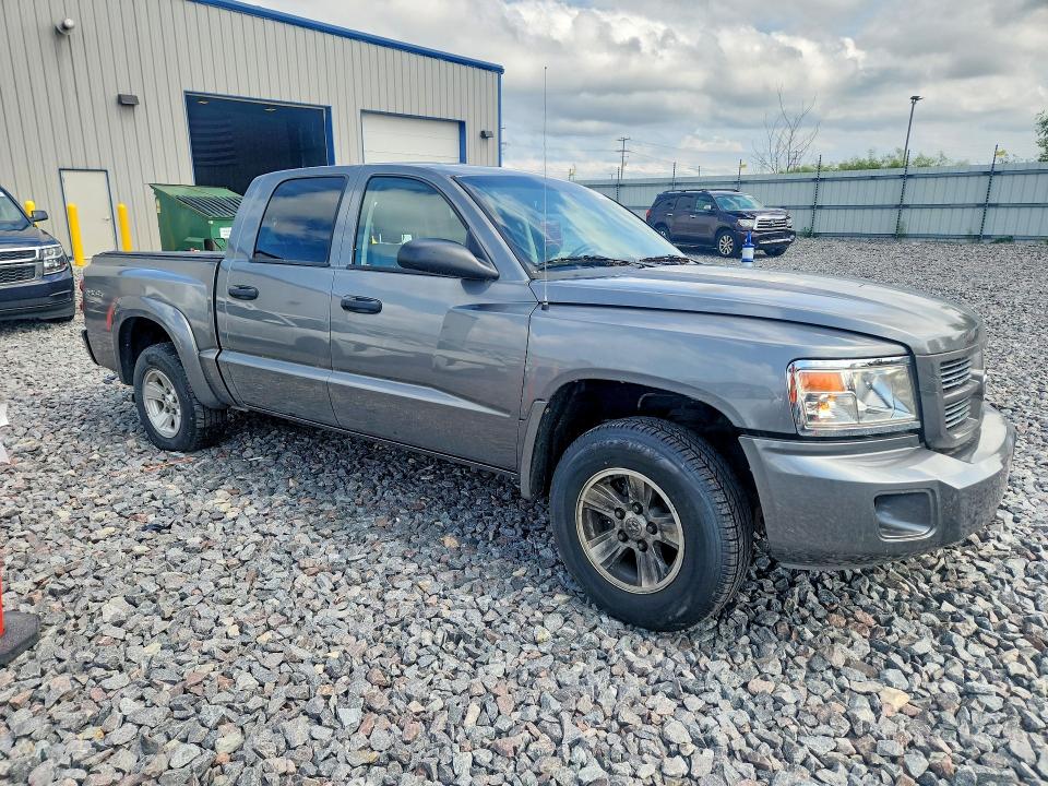 Aukcja sprzedaży 2011 Dodge Dakota, vin: 1D7RW3GK1BS676436, numer aukcji: 60501076